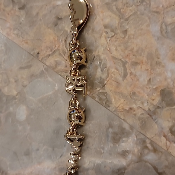 NEW KARL LAGERFELD NECKLACE - Picture 3 of 8